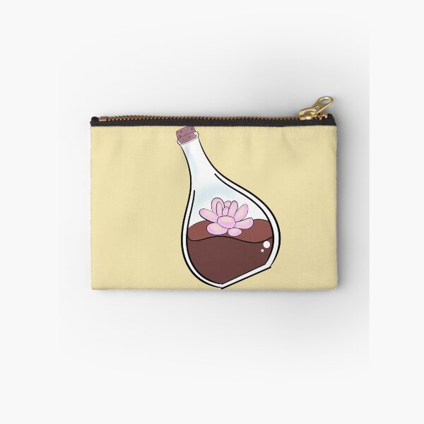 Item preview, Pink Succulent Potion Bottle designed and sold by SJ-Sketches.