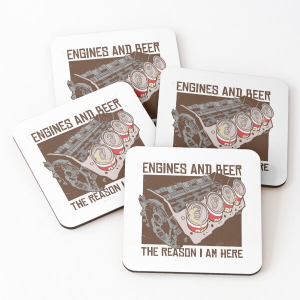 Item preview, Car Mechanical Engineer designed and sold by designsnmore.