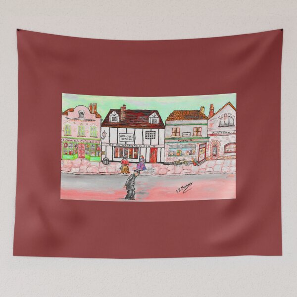 Item preview, The High Street designed and sold by Loredana Messina.