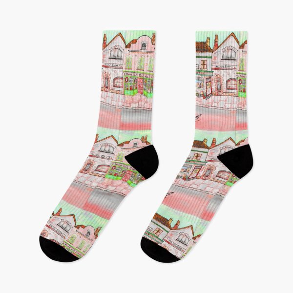 Item preview, The High Street designed and sold by Loredana Messina.