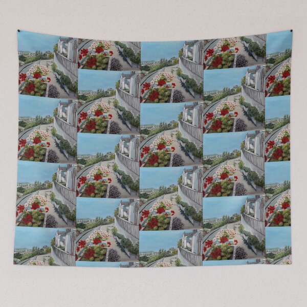 Item preview, Italian village designed and sold by bellabasilicata.
