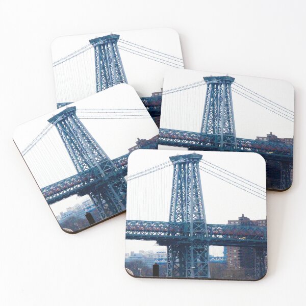 Item preview, Brooklyn Bridge - Study II designed and sold by BritishYank.