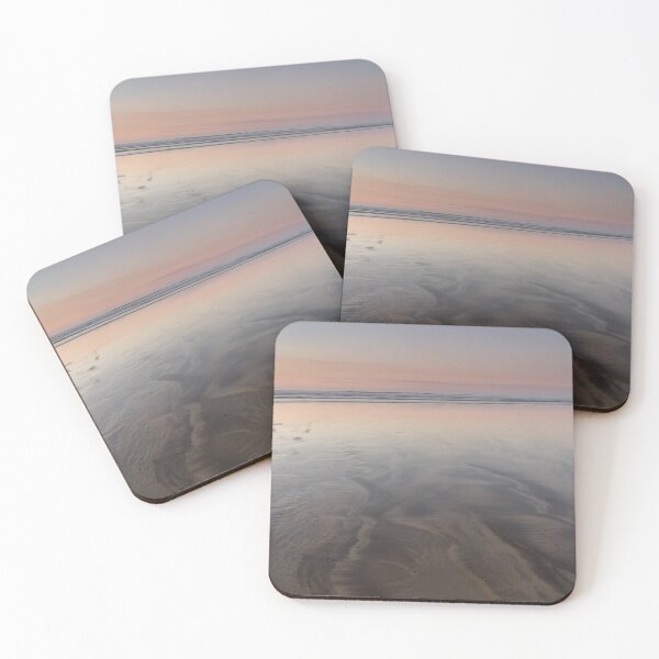 Item preview, pastel beach sunset designed and sold by twymanphoto.