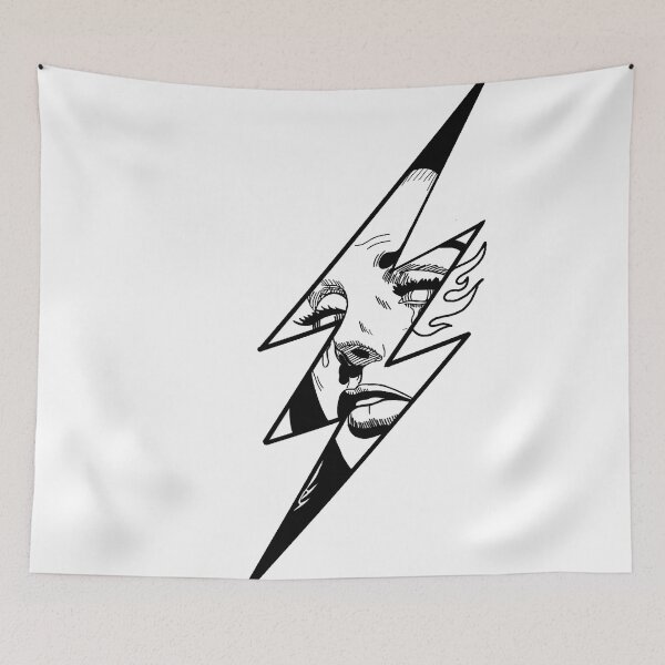 Item preview, Lighting in the Thunder designed and sold by lilydlin.