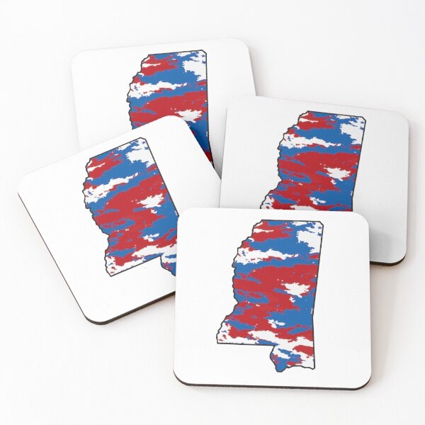 Item preview, State of Mississippi Rebels Sticker designed and sold by Mountainman420.