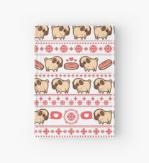 Puglie Christmas Hardcover Journal