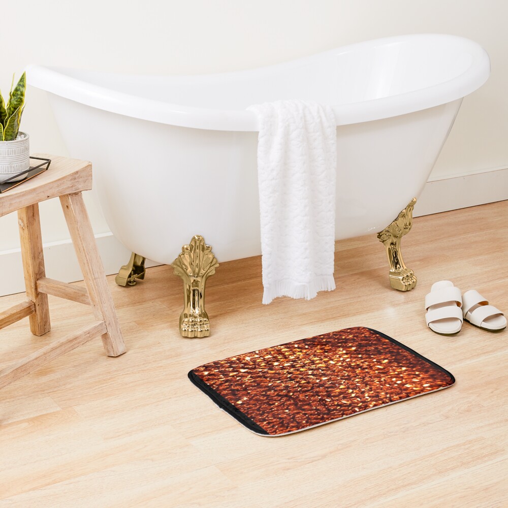 Item preview, Bath Mat designed and sold by ThinkCommon.