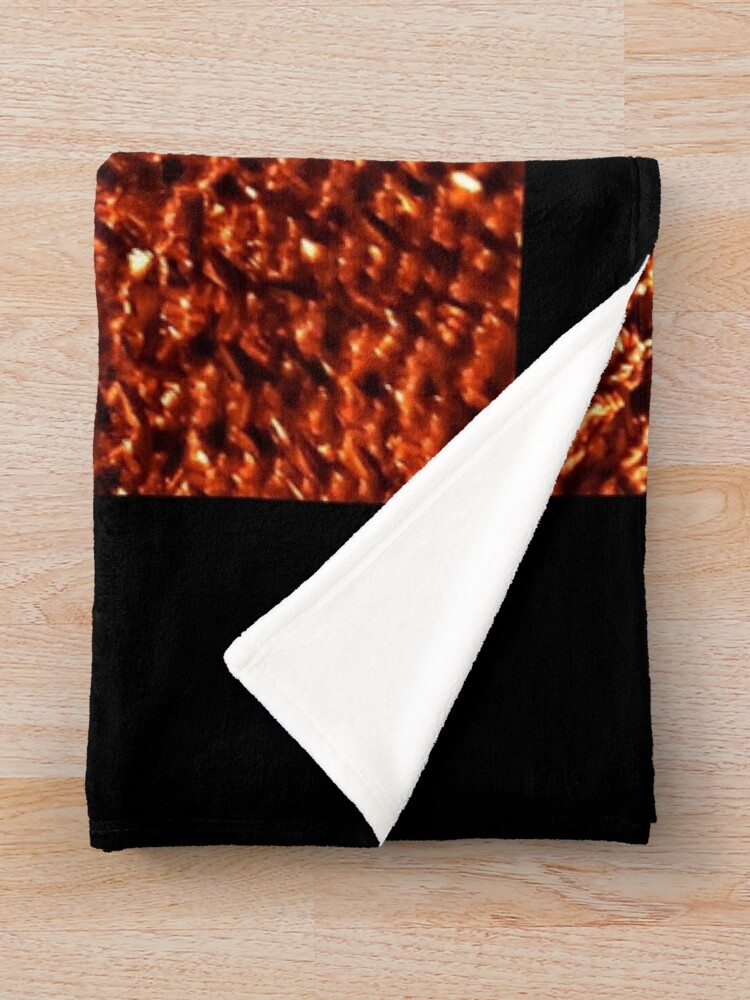 Thumbnail 3 of 6, Throw Blanket, Scale designed and sold by ThinkCommon.