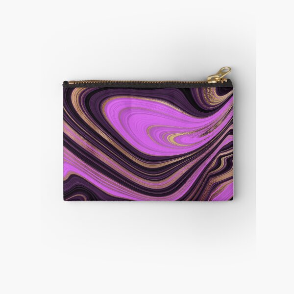 Item preview, Agate - Pink/Gold/Black designed and sold by GwenAguilar.
