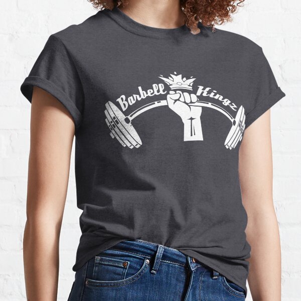 Logo White Classic T-Shirt