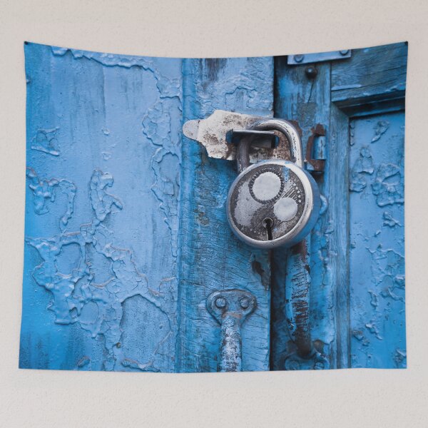 Item preview, Indian Padlock designed and sold by Maria Heyens.
