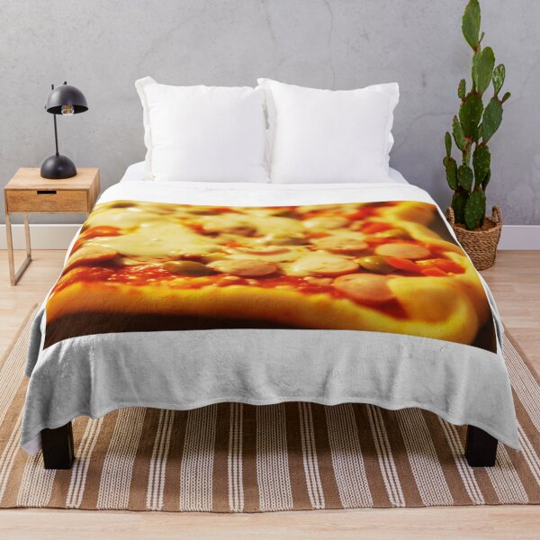 Item preview, Image Of Hot Homemade Pizza designed and sold by nenovimages.