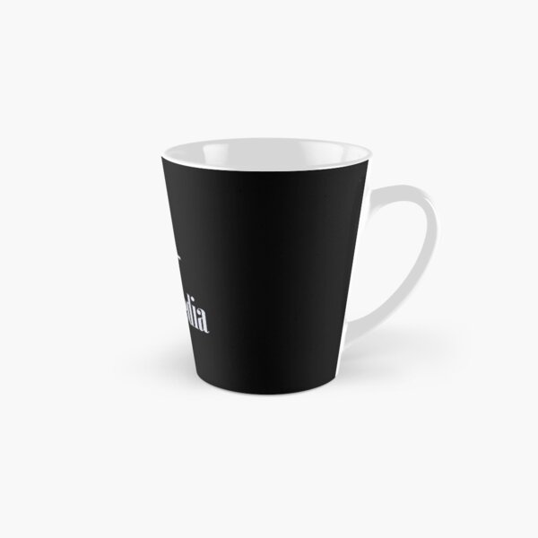 Registration Mark Multimedia Tall Mug