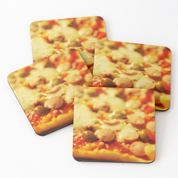 Item preview, Image Of Hot Homemade Pizza designed and sold by nenovimages.