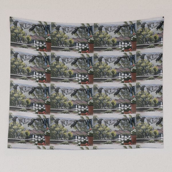 Item preview, washing blowing in wind in pisticci, italy designed and sold by bellabasilicata.