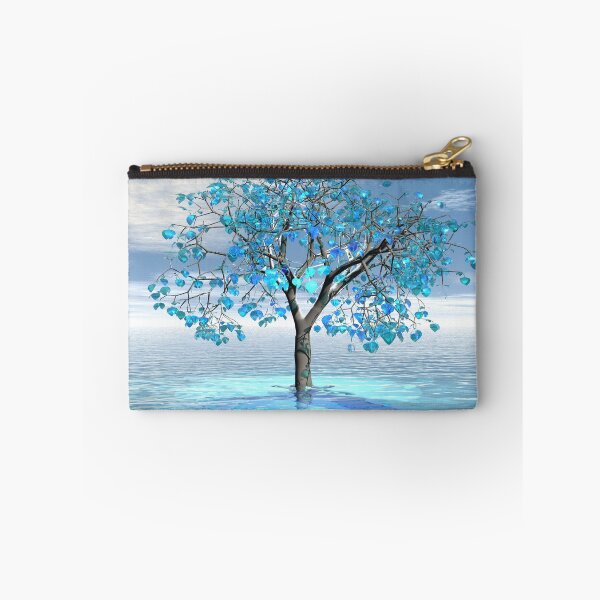 Item preview, Crystal Blue Tree designed and sold by Icarusismart.