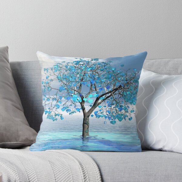 Item preview, Crystal Blue Tree designed and sold by Icarusismart.