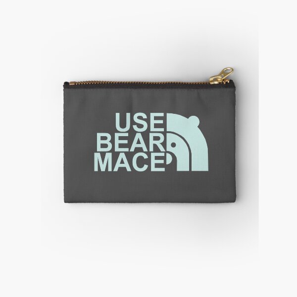 Item preview, Use Bear Mace - sky blue designed and sold by mp2262.