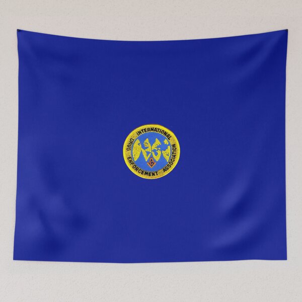 Item preview, Freemasons Drug Enforcement Association designed and sold by Lawrence Baird.