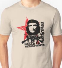Hasta La Victoria Siempre! - Che Guevara T-Shirt Unisex T-Shirt