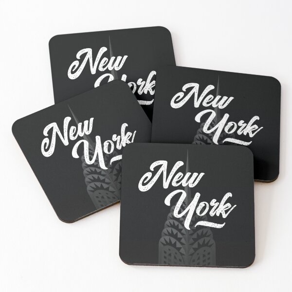 Item preview, New York City designed and sold by AK Creative.