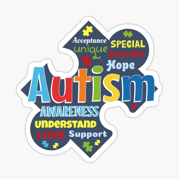Item preview, Puzzle Piece Autism Awareness designed and sold by specaut.