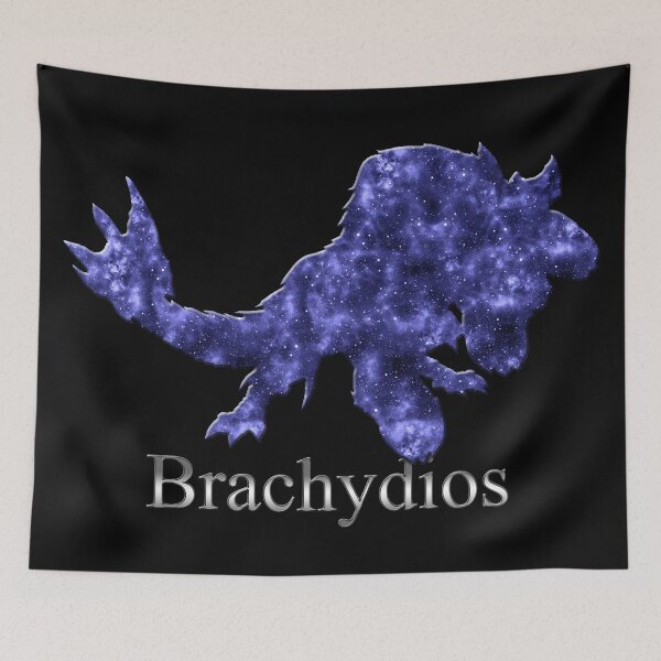 Item preview, Monster Hunter - Brachydios (Galaxy Design) designed and sold by Kamurata.