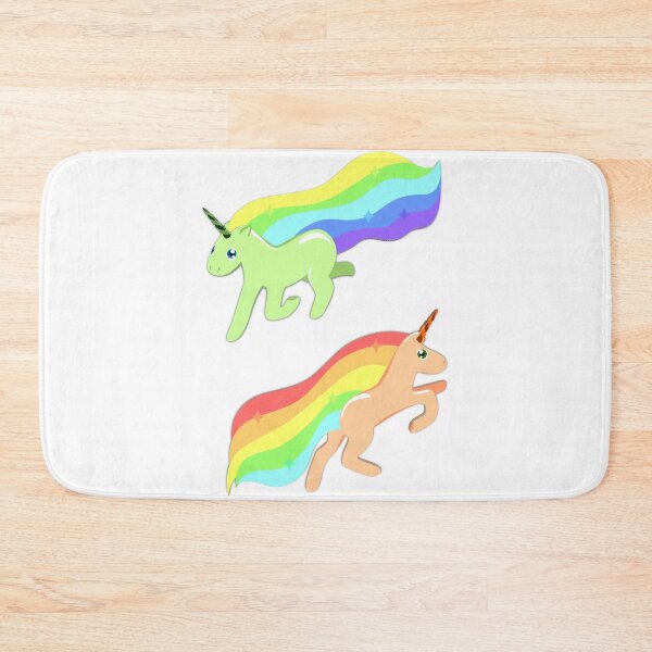 Item preview, Magical Colorful Horses designed and sold by Rickann.