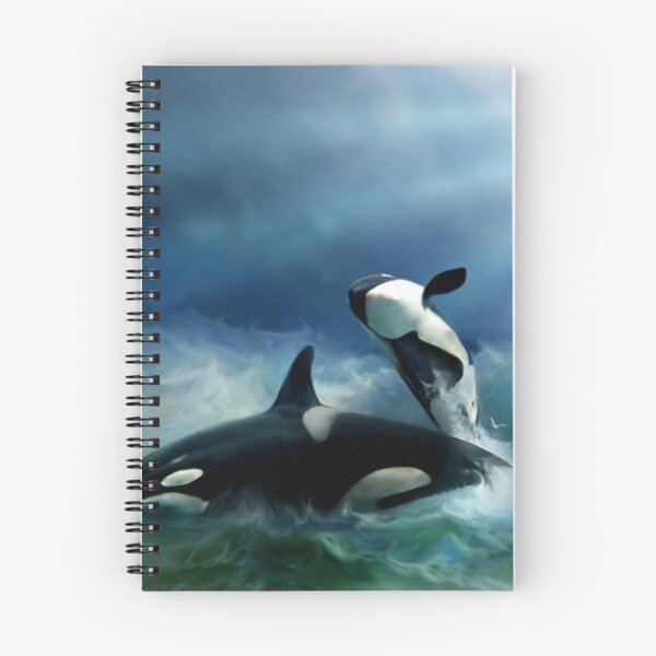 Item preview, Orca designed and sold by Cliff Vestergaard.