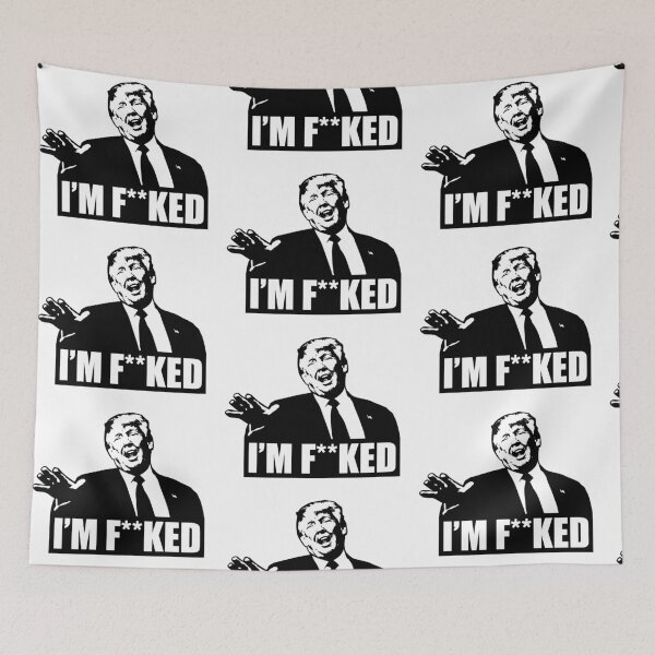 Item preview, I'm F**ked designed and sold by artpirate.