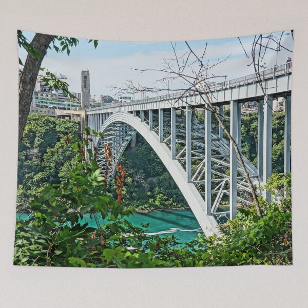 Item preview, Niagara Gorge Trail Bridge designed and sold by Zurickdesigns.