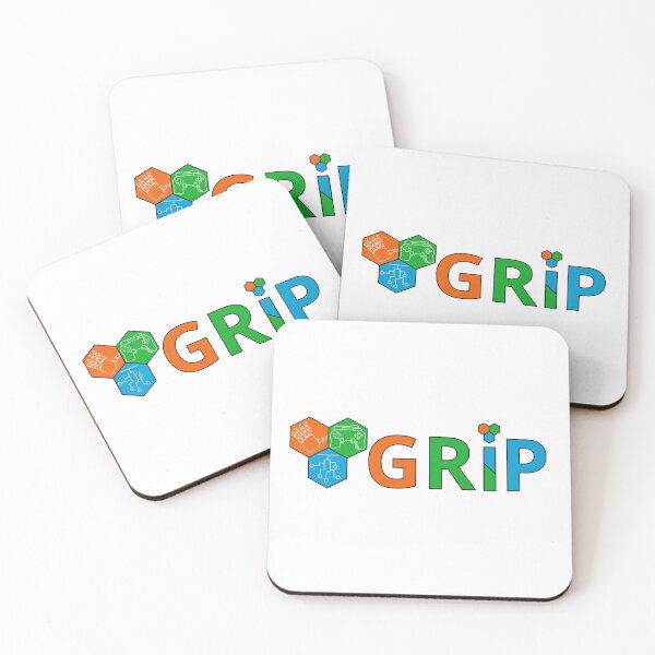 Item preview, GRiP Logo (Diagonal i) designed and sold by gripperz.