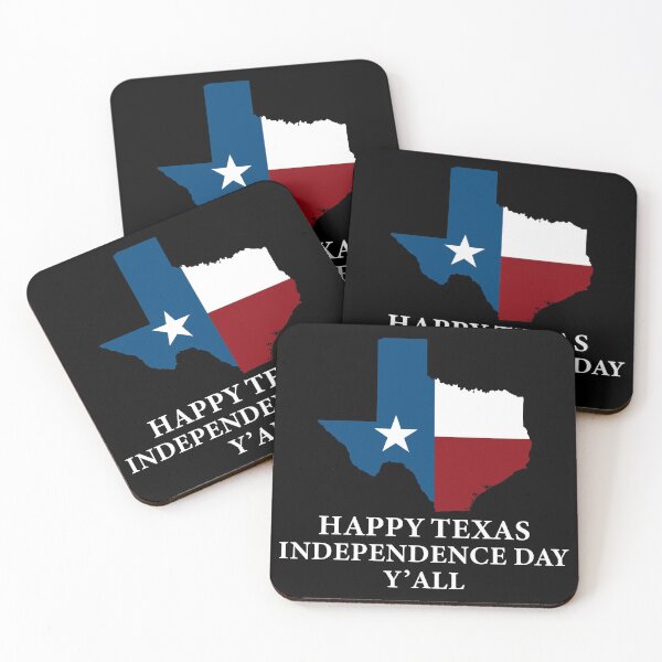 Item preview, Happy Texas Independence day designed and sold by onum2018.