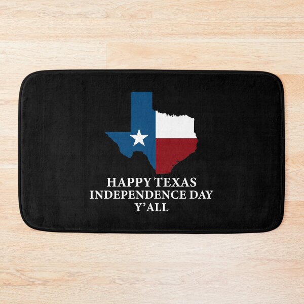 Item preview, Happy Texas Independence day designed and sold by onum2018.