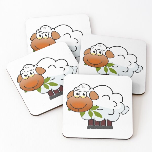 Item preview, Hungry Sheep designed and sold by Rickann.
