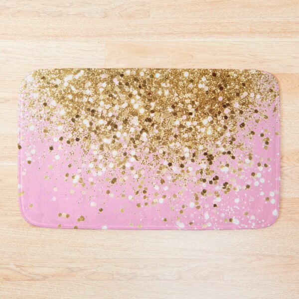 Item preview, Gold Pink Glam #1 (Photo of Glitter Only - Not Reflective) designed and sold by Anita's & Bella's Art.