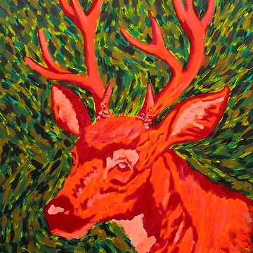 Artwork thumbnail, Dear Camo by RudyYoder