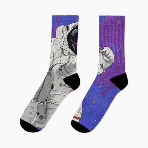 Item preview, HYPEBEAST SPACEMAN FLOATING IN SPACE WITH SUPREME SPACE SUIT designed and sold by durkstars.