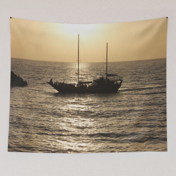 Item preview, A Tenerife Sunset designed and sold by cuprum.