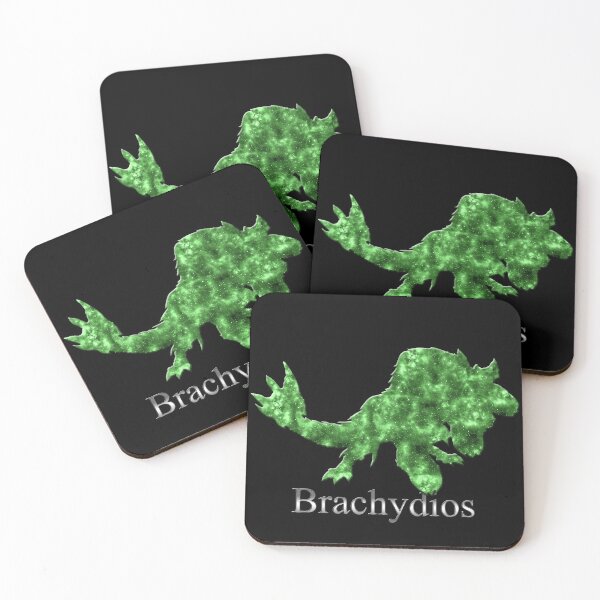 Item preview, Monster Hunter - Brachydios (Color Inversion) designed and sold by Kamurata.