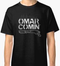 omar the wire t shirt