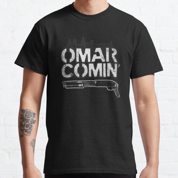 Omar Comin ' T-shirt classique