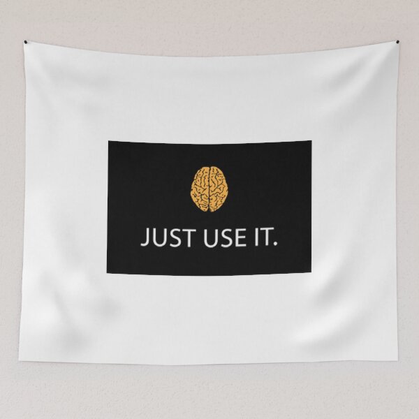 Item preview, Brain - Use it  designed and sold by imanousar.