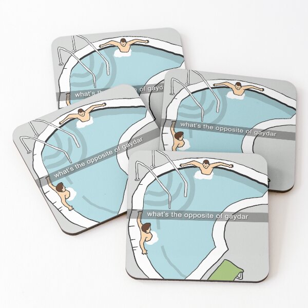 Item preview, two bros chilling in a hot tub, five feet apart cause they're not gay designed and sold by tiffato3.