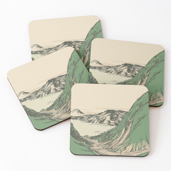 Item preview, Shiojiri Pass designed and sold by tsubadesigns.