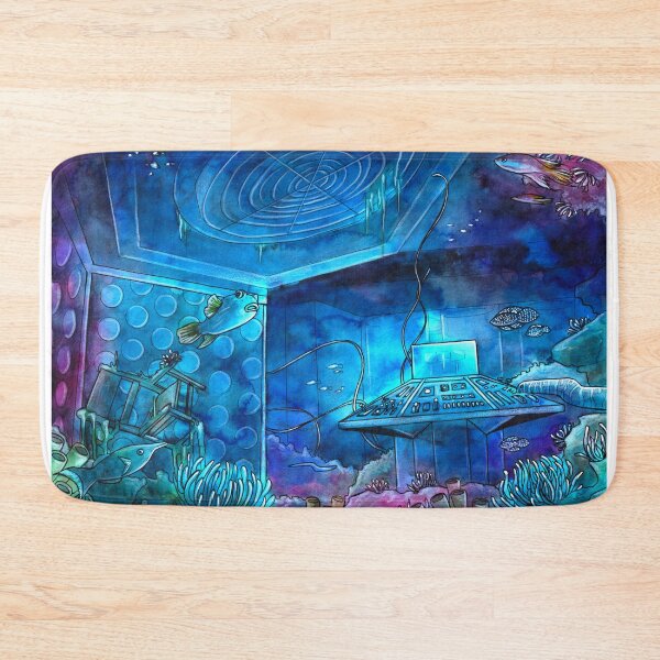 Item preview, Flooded Ship designed and sold by JohannesVIII.