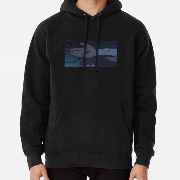 Kimi No Na Wa / Tu nombre (te amo) Mitsuha Sudadera con capucha