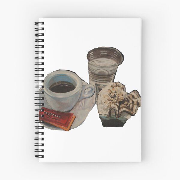 Item preview, coffee and cake designed and sold by bellabasilicata.