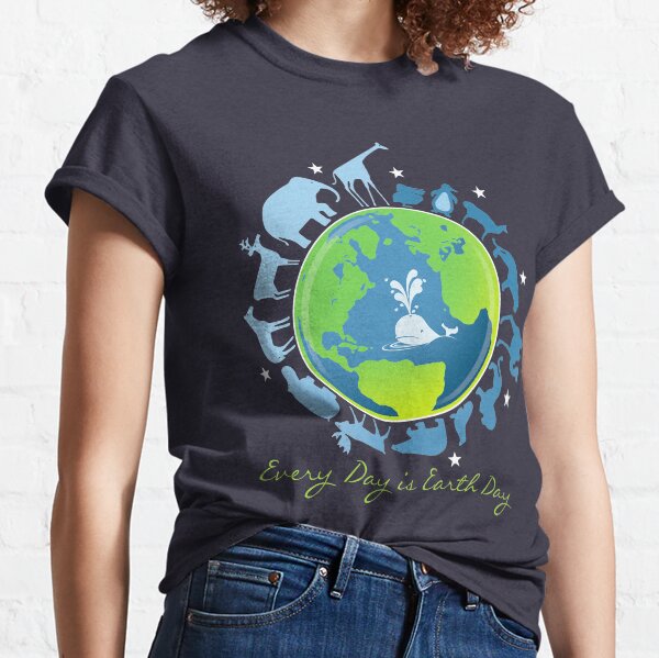 earth day t shirts