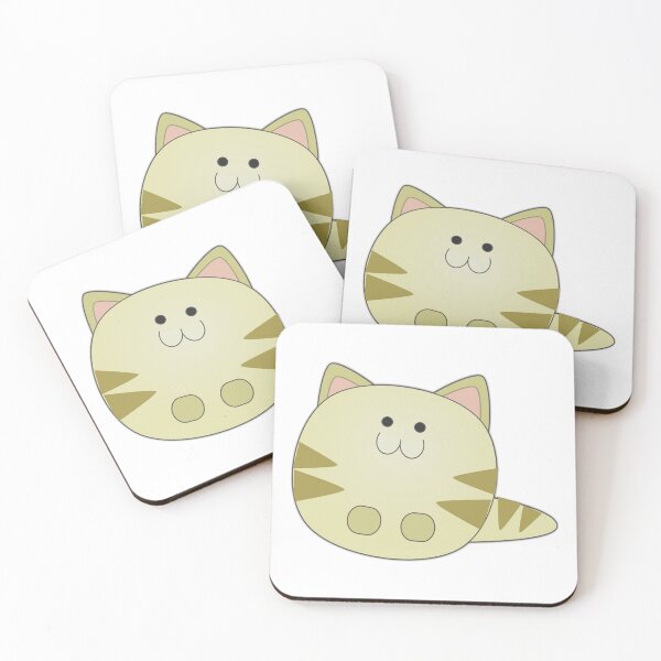 Item preview, Bloated Kitty Cat designed and sold by Rickann.